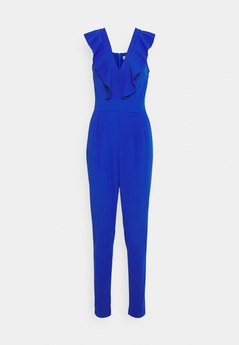 WAL G TALL Jumpsuit donkerblauw WAL G TALL Jumpsuit donkerblauw