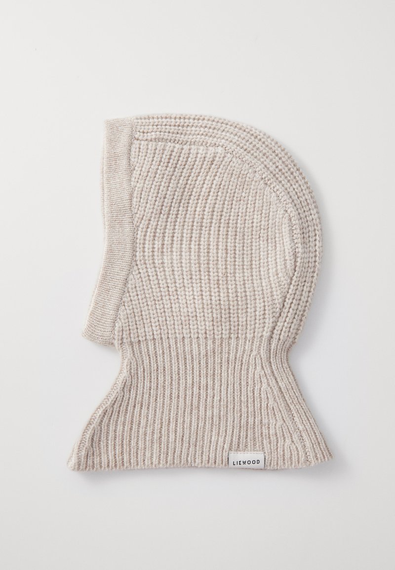 Liewood THEODOR BALACLAVA UNISEX - Gorro - sandy