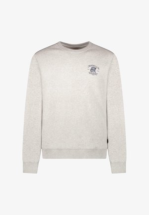 Cars Jeans CREATO - Sweater - grey melee