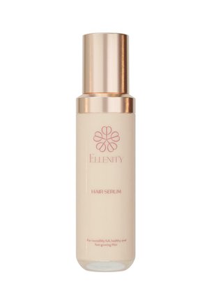 ELLENITY HAIR GROWTH ELIXIR – ACTIVE SERUM - Maschera per capelli - transparent