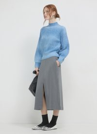 Calliope Pullover - une variante