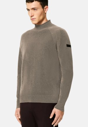 Maglione - marrone