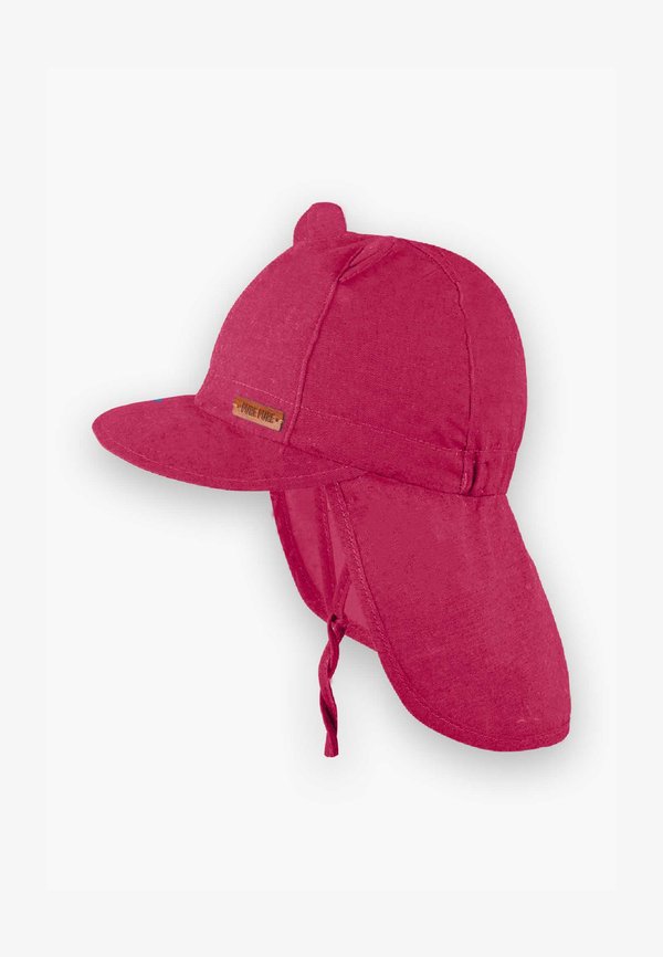 NACKENSCHUTZ EARS UNISEX - Hat - magenta