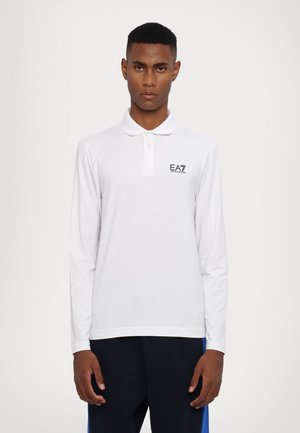Polo shirt - white
