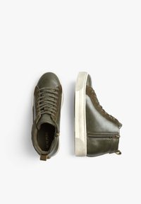 Scalpers Zapatillas altas - khaki