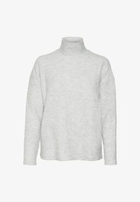 Non sélectionné, light grey melange