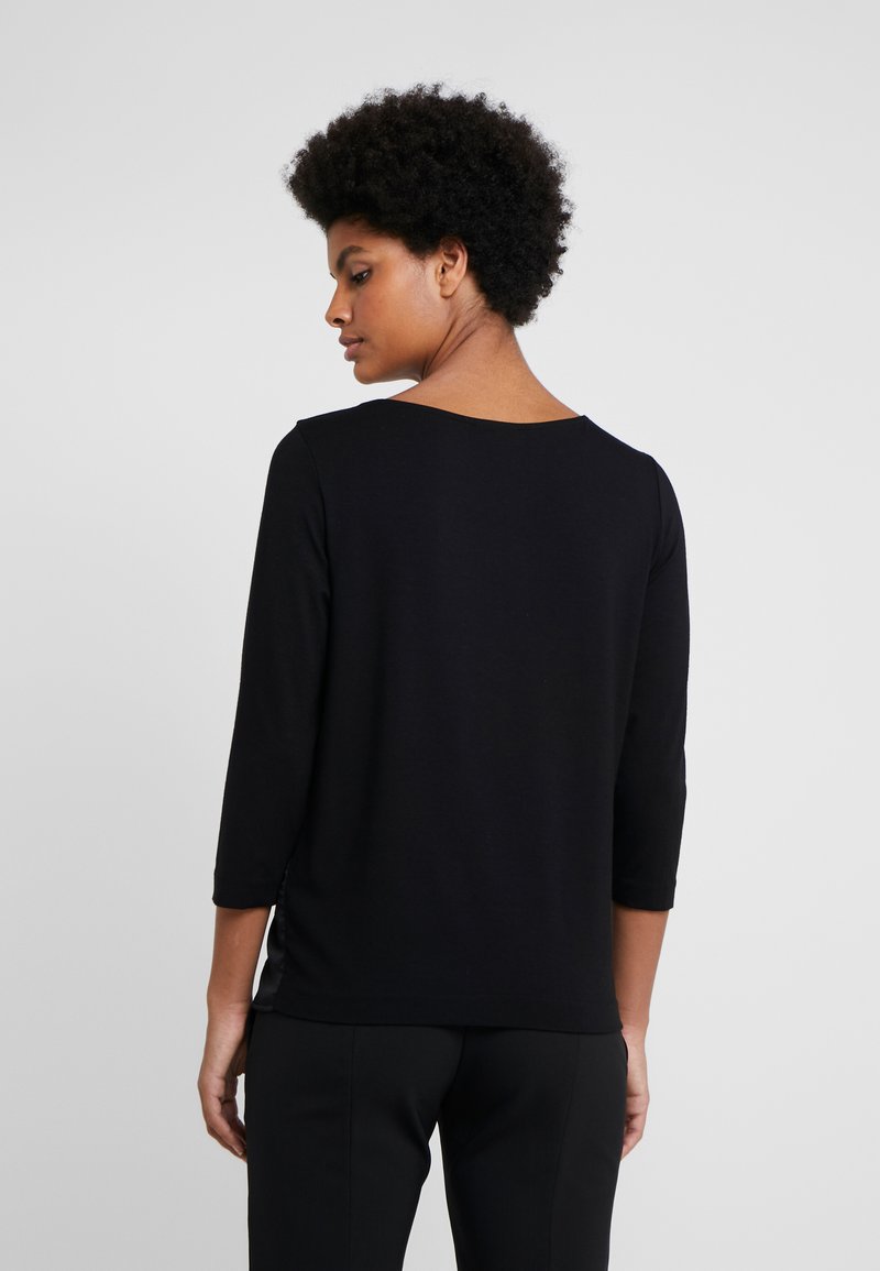 Damen Hemdblusen | HUGO DIFENNA Bluse black/schwarz - EY70315 Damen Hemdblusen | HUGO DIFENNA Bluse black/schwarz - EY70315
