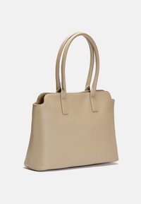 Anna Field Shoppingväska - taupe