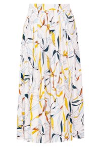 Bruuns Bazaar Pantalones - white