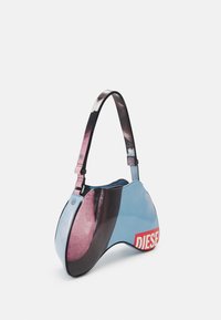 Diesel PLAY SHOULDER - Rankinė - multicolor/blue