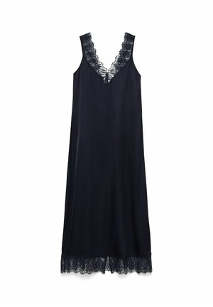 Vero Moda, DRESS AWCLAIRE MIDI DRESS - Robe longue - night sky