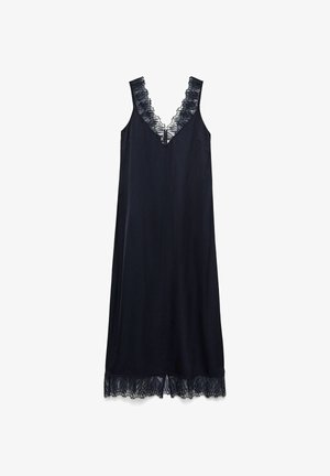 Vero Moda, DRESS AWCLAIRE MIDI DRESS - Robe longue - night sky