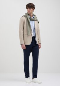 Calliope DESTRUTTURATA - Giacca - beige