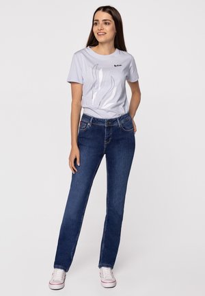 KIM - Jeansy Slim Fit