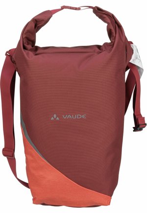 ROAD MASTER  - Shopping Bag - dark cherry