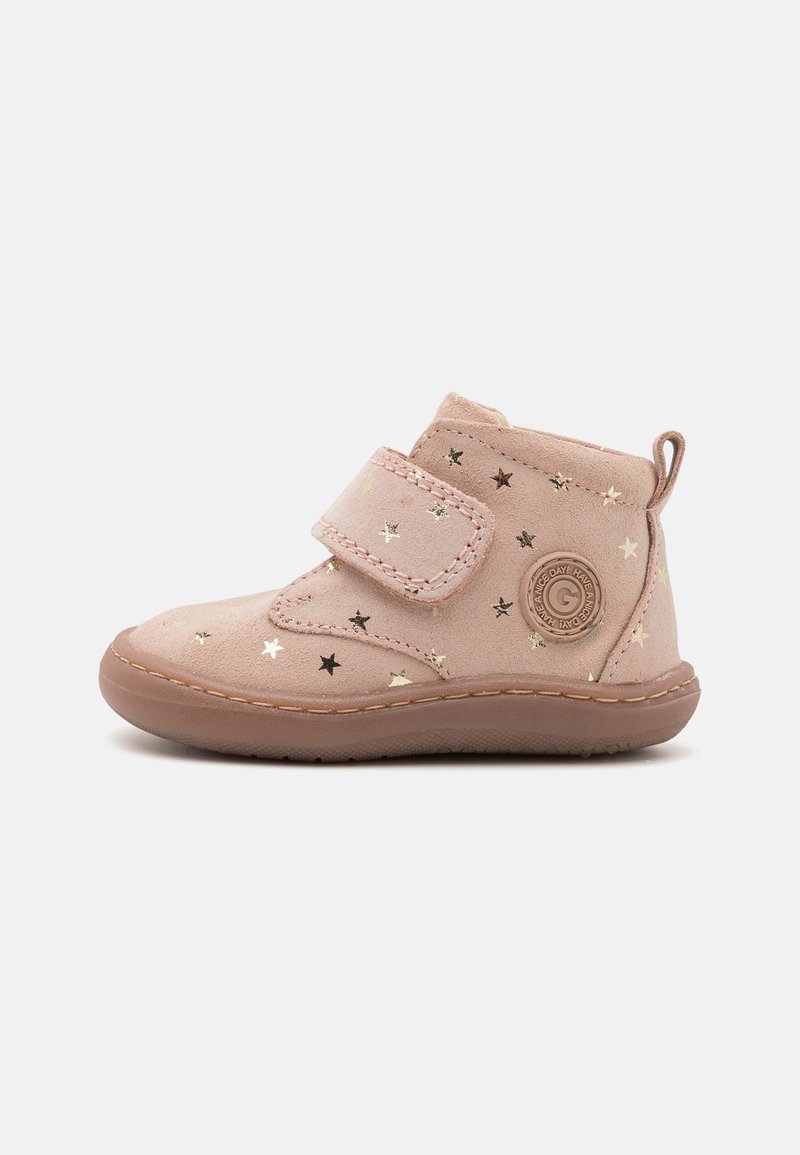 Gioseppo BAREFOOT WITH STARS - Babysko - rosa