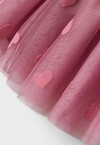 Name it TÜLL - Falda acampanada - mauve orchid