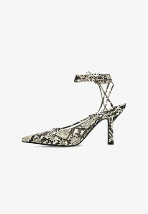 sacha, Escarpins à talons hauts - beige