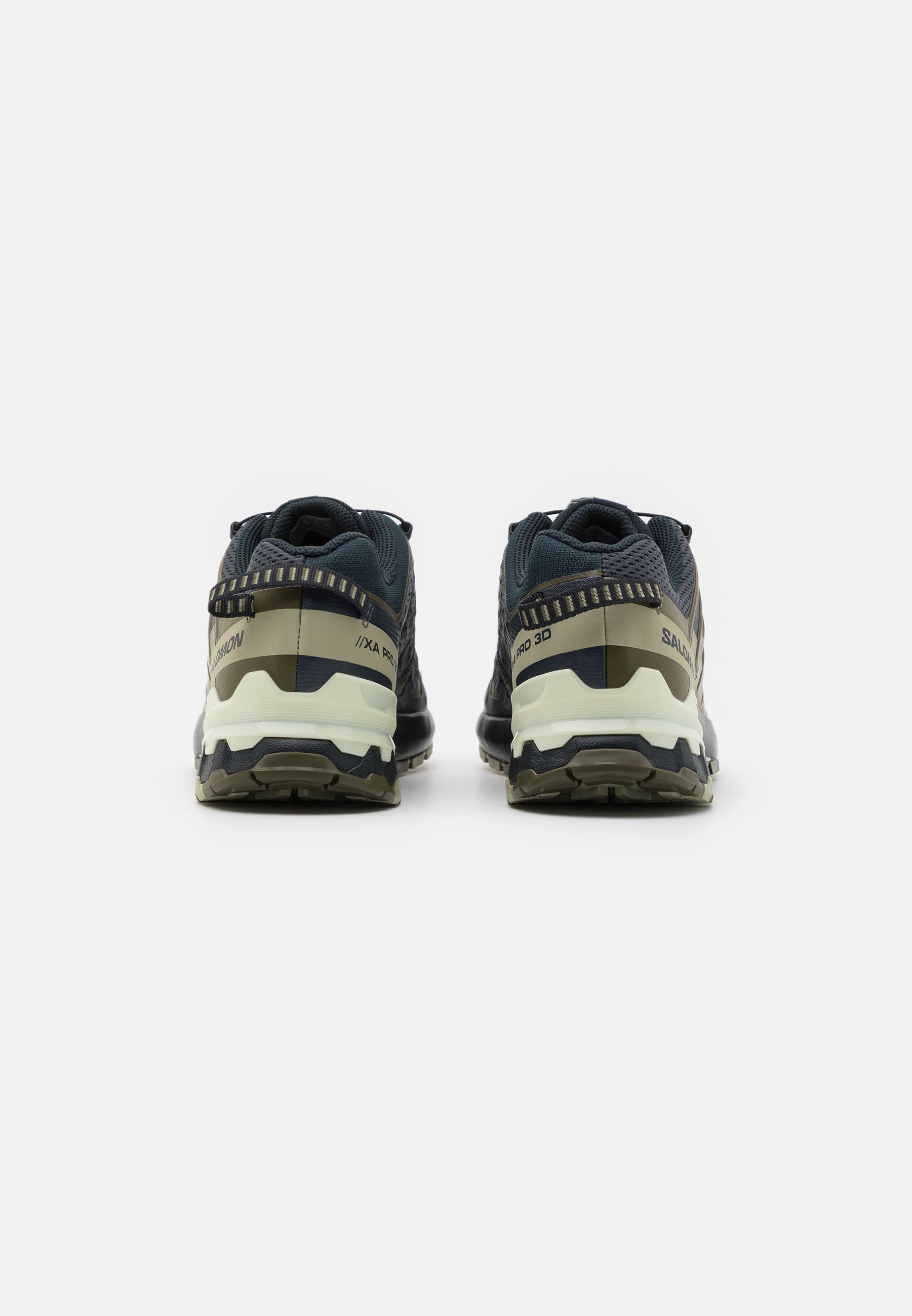 Salomon XA PRO 3D V9 Hiking shoes india ink olive night aloe wash olive Zalando