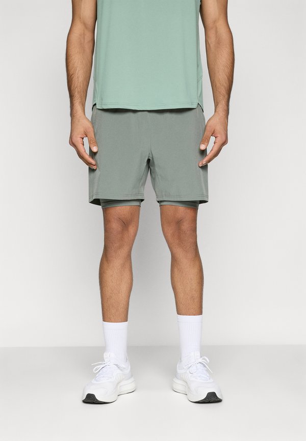 WORKOUT SHORTS MEN - Kurze Sporthose