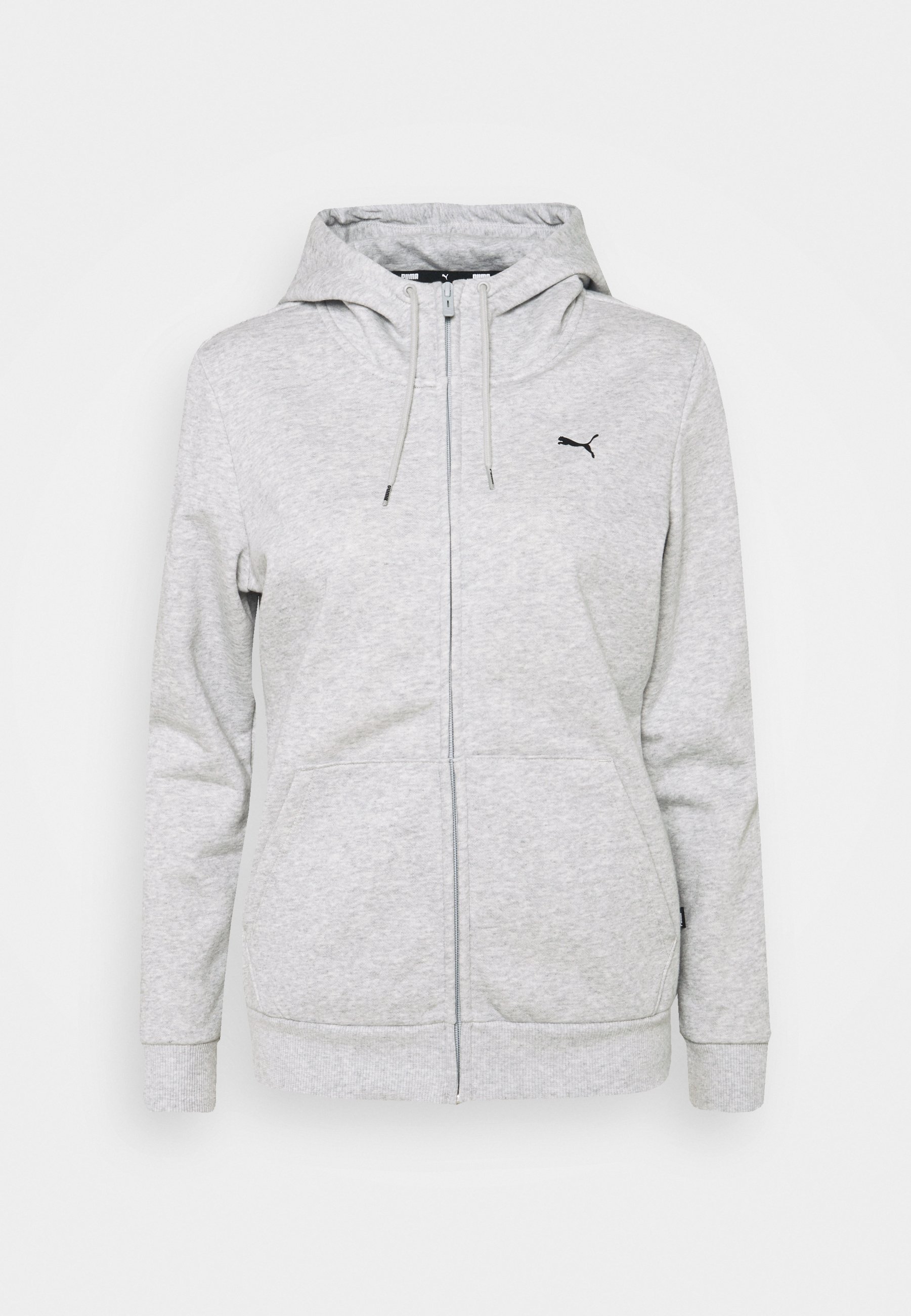 puma zip up sweater