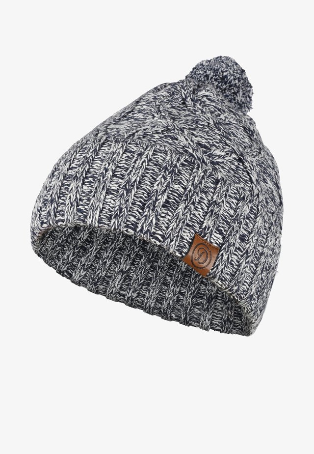 Huer - insignia blue