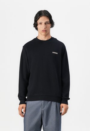 SMALL BOX - Sweatshirt - black beauty