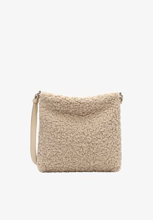 Emily & Noah, EMILY & NOAH UMHÄNGETASCHE E&N LUCINA - Skuldertasker - beige