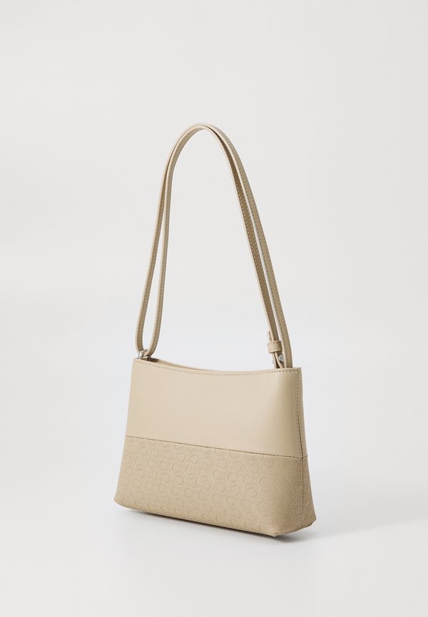 MIXMEDIA CONVERTIBLE BAG - Cross body bag - crockery4