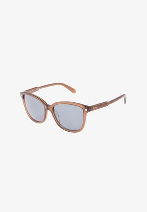 FERRAGAMO, SUN - Occhiali da sole - brown