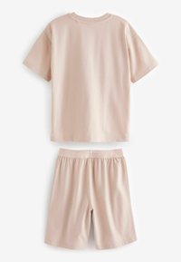 Next 2 PACK  - REGULAR FIT - Yöasusetti - pink  cement plain