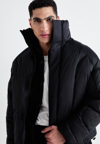 Jack & Jones JCOOUTER PUFFER JACKET - Veste d'hiver - black