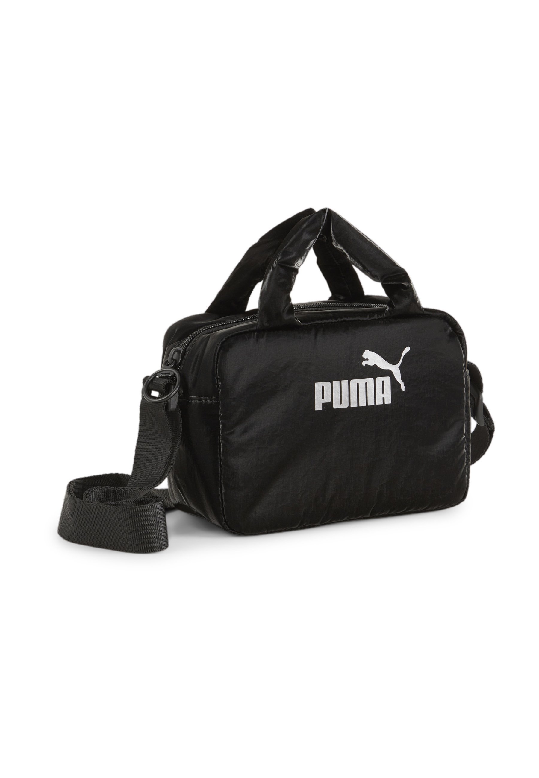 Puma CORE UP MINI GRIP Cross body bag black Zalando