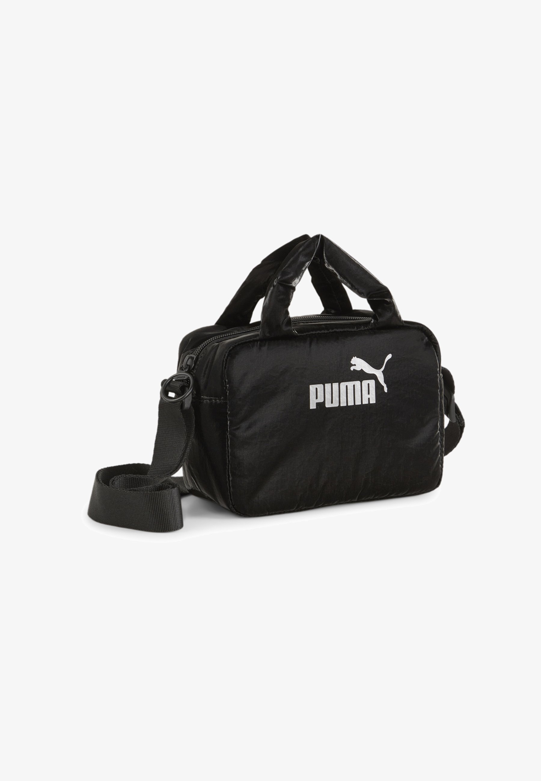 Puma CORE UP MINI GRIP Cross body bag black Zalando