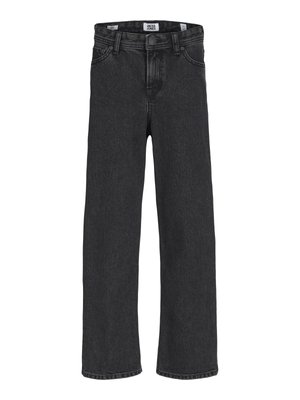 Jack & Jones Junior Alex - Trapezaste traperice - black denim