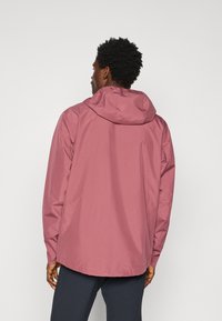 Salomon OUTSCAPE JACKET - Regenjacke / wasserabweisende Jacke - nocturne