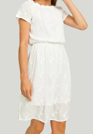 Robe de jour - white