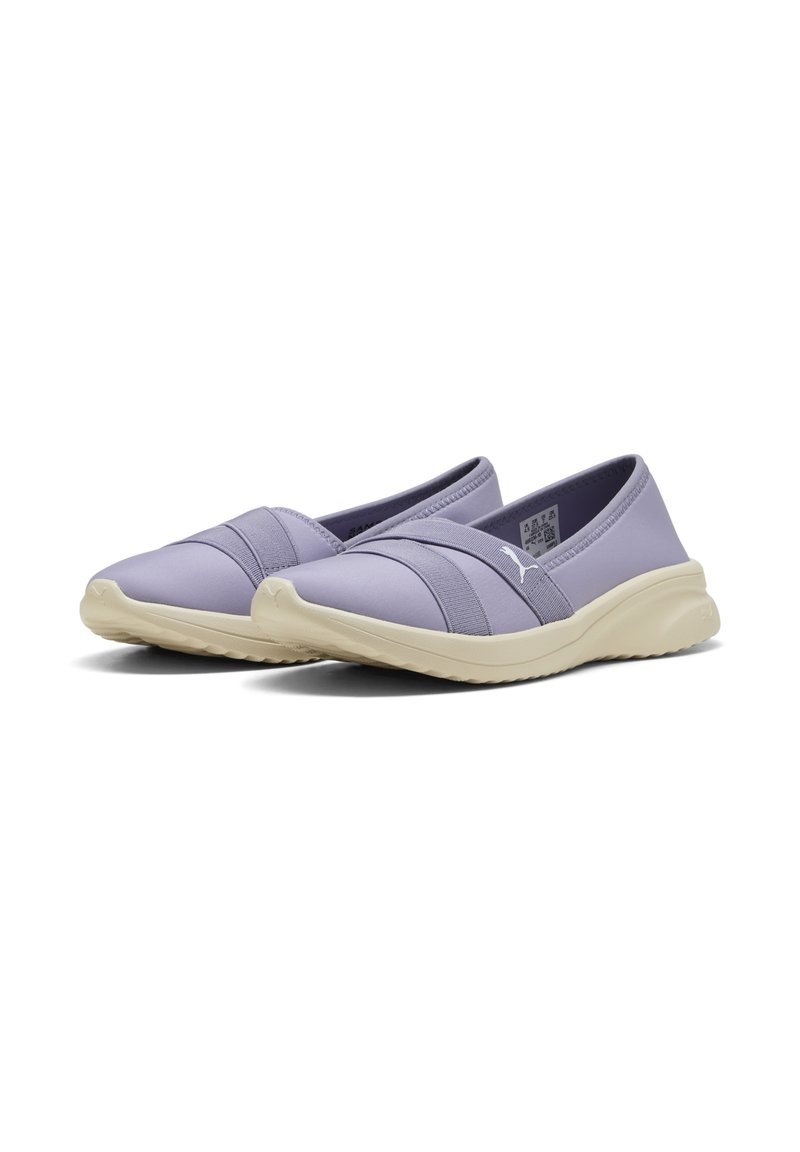 Puma ADELINA 2 - Tenisky - lilac luster- white