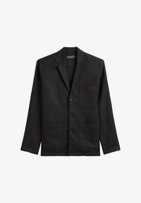 Unausgewählt, black