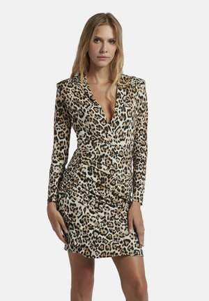 MICIMA MINI - Shift dress - beige