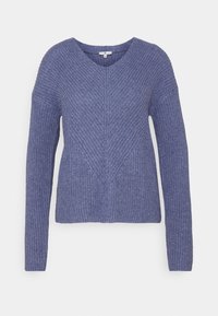 TOM TAILOR Strickpullover - blue