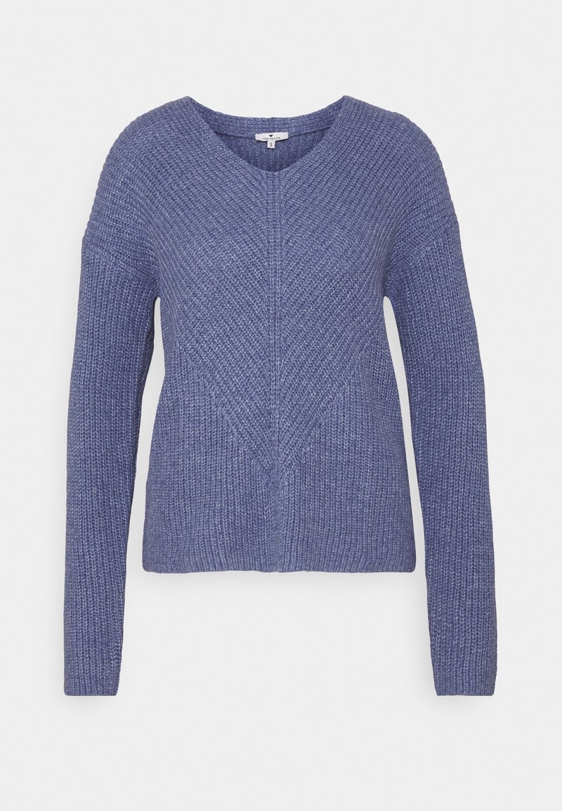 TOM TAILOR Strickpullover - blue