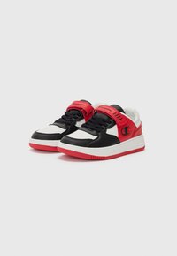 Champion UNISEX - Baskets basses - red