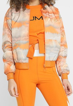 Verryttelytakki - orange