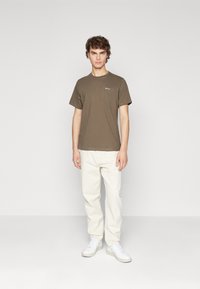 Barbour LANGDON  jasny brąz