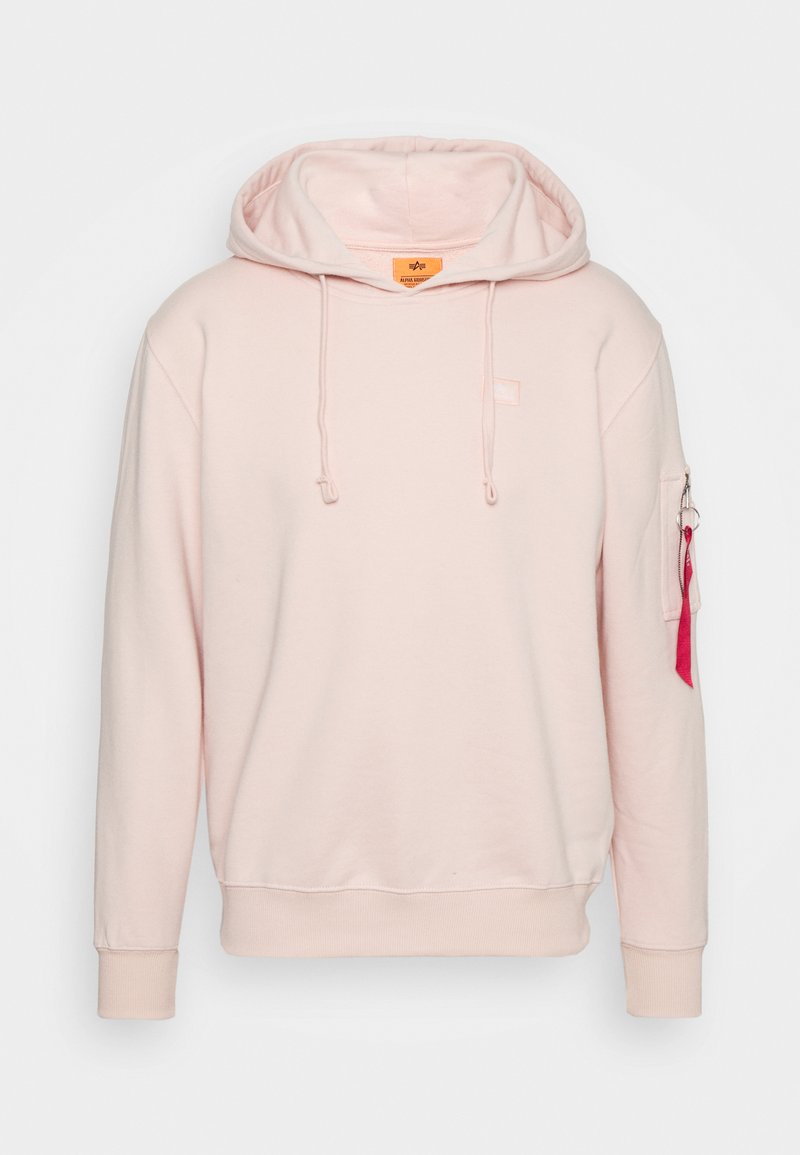 Alpha Industries X-FIT - Mikina - pale peach