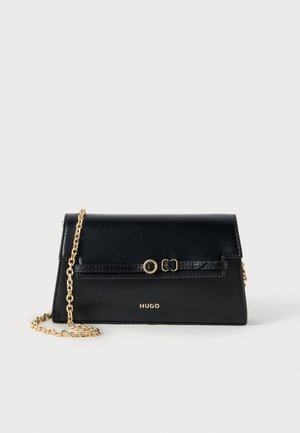 SYNDRA - Cross body bag - black