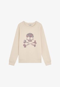 Unselected, off white