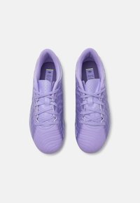 Nike Performance TIEMPO LEGEND 10 UNISEX - Nogometne kopačke za čvrstu podlogu - purple agate/barely volt