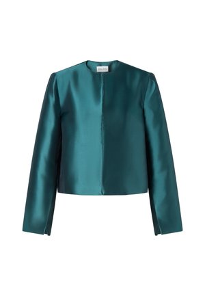 Malina, RUTHIE SLIT-SLEEVE BLOUSE - Bluse - teal